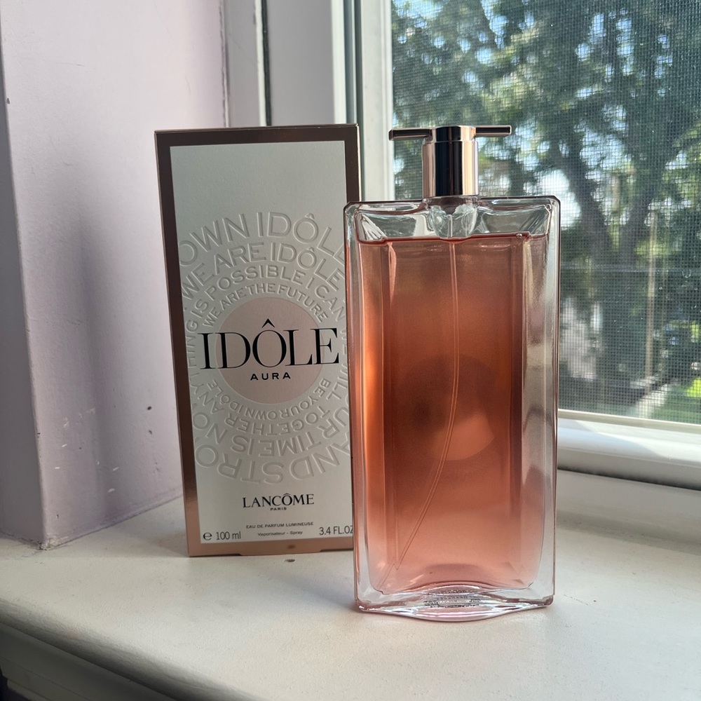 Lancome Idole Aura EDP 3.4 oz